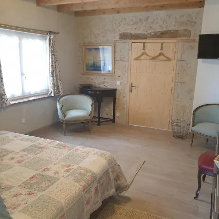 Bed & Breakfast D'hotes A La Ferme Du Moulin *