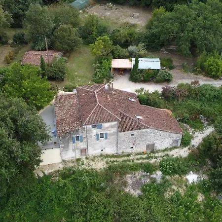 D'hotes A La Ferme Du Moulin Bed & Breakfast *