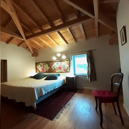 Bed & Breakfast D'hotes A La Ferme Du Moulin Galapian