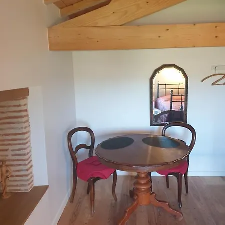 D'hotes A La Ferme Du Moulin Bed & Breakfast *